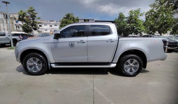 ISUZU 4WD 2020 3.0 MT DOUBLE CAB SILVER  5512 full