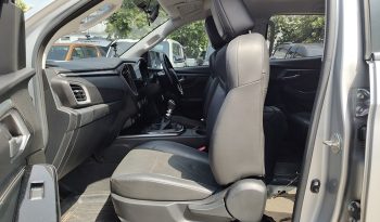 ISUZU 4WD 2020 3.0 MT DOUBLE CAB SILVER  5512 full