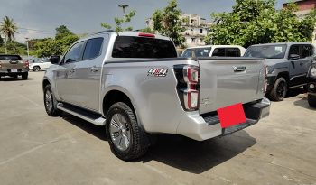 ISUZU 4WD 2020 3.0 MT DOUBLE CAB SILVER  5512 full