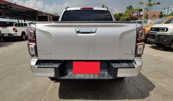 ISUZU 4WD 2020 3.0 MT DOUBLE CAB SILVER  5512 full