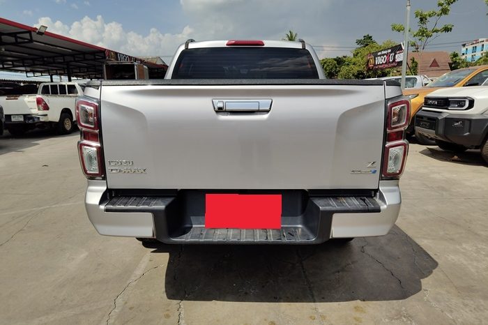 ISUZU 4WD 2020 3.0 MT DOUBLE CAB SILVER  5512 full