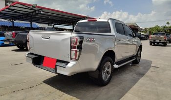 ISUZU 4WD 2020 3.0 MT DOUBLE CAB SILVER  5512 full