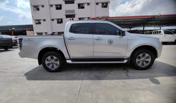 ISUZU 4WD 2020 3.0 MT DOUBLE CAB SILVER  5512 full