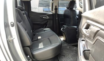 ISUZU 4WD 2020 3.0 MT DOUBLE CAB SILVER  5512 full