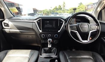 ISUZU 4WD 2020 3.0 MT DOUBLE CAB SILVER  5512 full
