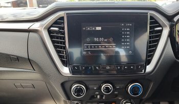 ISUZU 4WD 2020 3.0 MT DOUBLE CAB SILVER  5512 full