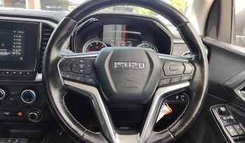 ISUZU 4WD 2020 3.0 MT DOUBLE CAB SILVER  5512 full