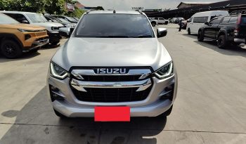 ISUZU 4WD 2021 3.0 MT DOUBLE CAB SILVER  7371 full