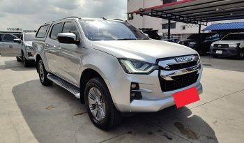 ISUZU 4WD 2021 3.0 MT DOUBLE CAB SILVER  7371 full