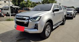 ISUZU 4WD 2021 3.0 MT DOUBLE CAB SILVER  7371