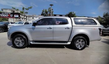 ISUZU 4WD 2021 3.0 MT DOUBLE CAB SILVER  7371 full