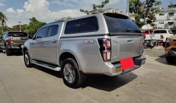 ISUZU 4WD 2021 3.0 MT DOUBLE CAB SILVER  7371 full
