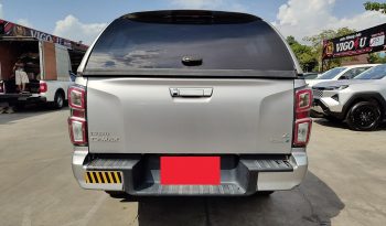 ISUZU 4WD 2021 3.0 MT DOUBLE CAB SILVER  7371 full