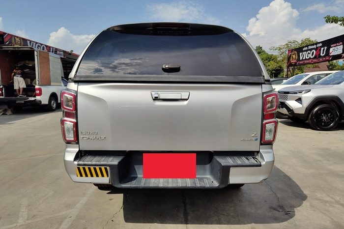 ISUZU 4WD 2021 3.0 MT DOUBLE CAB SILVER  7371 full