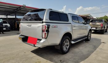 ISUZU 4WD 2021 3.0 MT DOUBLE CAB SILVER  7371 full