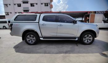 ISUZU 4WD 2021 3.0 MT DOUBLE CAB SILVER  7371 full
