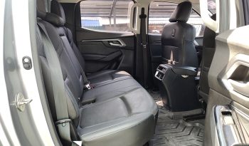 ISUZU 4WD 2021 3.0 MT DOUBLE CAB SILVER  7371 full