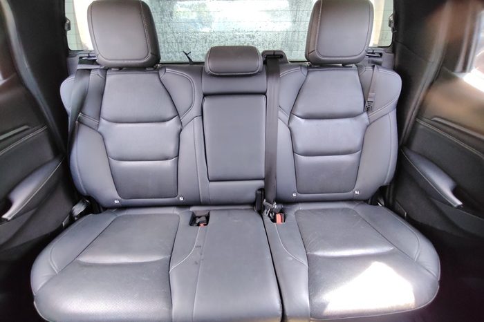 ISUZU 4WD 2021 3.0 MT DOUBLE CAB SILVER  7371 full