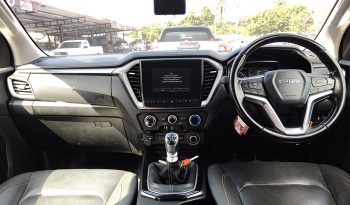ISUZU 4WD 2021 3.0 MT DOUBLE CAB SILVER  7371 full