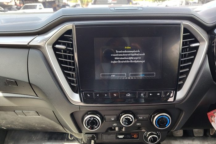 ISUZU 4WD 2021 3.0 MT DOUBLE CAB SILVER  7371 full