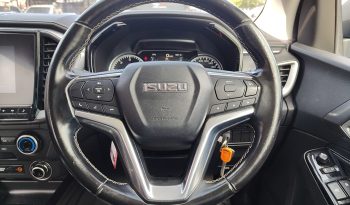 ISUZU 4WD 2021 3.0 MT DOUBLE CAB SILVER  7371 full