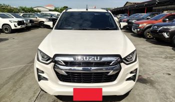 ISUZU 4WD 2020 3.0 MT DOUBLE CAB WHITE  3450 full