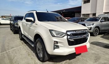 ISUZU 4WD 2020 3.0 MT DOUBLE CAB WHITE  3450 full