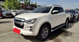 ISUZU 4WD 2020 3.0 MT DOUBLE CAB WHITE  3450