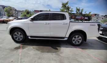 ISUZU 4WD 2020 3.0 MT DOUBLE CAB WHITE  3450 full