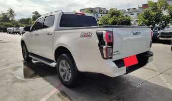 ISUZU 4WD 2020 3.0 MT DOUBLE CAB WHITE  3450 full