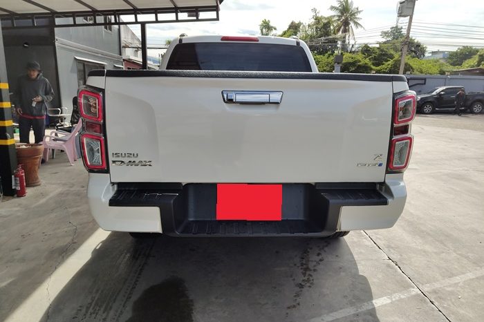 ISUZU 4WD 2020 3.0 MT DOUBLE CAB WHITE  3450 full