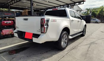 ISUZU 4WD 2020 3.0 MT DOUBLE CAB WHITE  3450 full