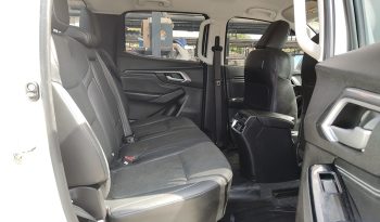 ISUZU 4WD 2020 3.0 MT DOUBLE CAB WHITE  3450 full