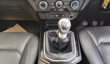 ISUZU 4WD 2020 3.0 MT DOUBLE CAB WHITE  3450 full