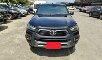ROCCO PRE 2021 2.4 HIGHT AT DOUBLE CAB BLACK  5576 full