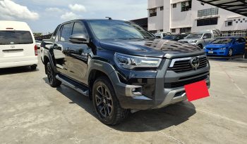 ROCCO PRE 2021 2.4 HIGHT AT DOUBLE CAB BLACK  5576 full
