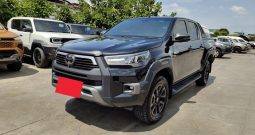 ROCCO PRE 2021 2.4 HIGHT AT DOUBLE CAB BLACK  5576