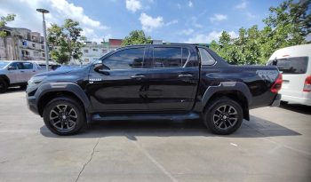 ROCCO PRE 2021 2.4 HIGHT AT DOUBLE CAB BLACK  5576 full