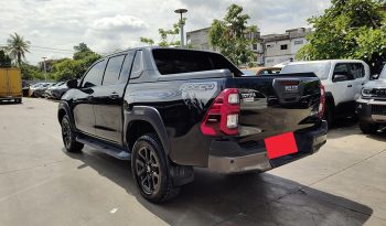 ROCCO PRE 2021 2.4 HIGHT AT DOUBLE CAB BLACK  5576 full