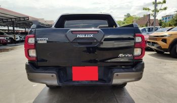 ROCCO PRE 2021 2.4 HIGHT AT DOUBLE CAB BLACK  5576 full