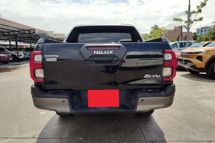 ROCCO PRE 2021 2.4 HIGHT AT DOUBLE CAB BLACK  5576 full