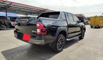 ROCCO PRE 2021 2.4 HIGHT AT DOUBLE CAB BLACK  5576 full