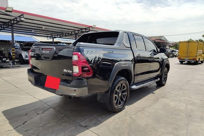 ROCCO PRE 2021 2.4 HIGHT AT DOUBLE CAB BLACK  5576 full