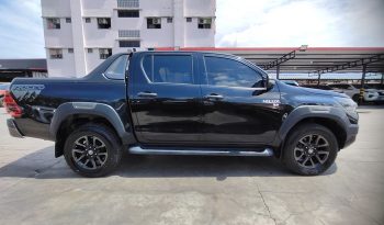 ROCCO PRE 2021 2.4 HIGHT AT DOUBLE CAB BLACK  5576 full