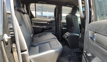 ROCCO PRE 2021 2.4 HIGHT AT DOUBLE CAB BLACK  5576 full