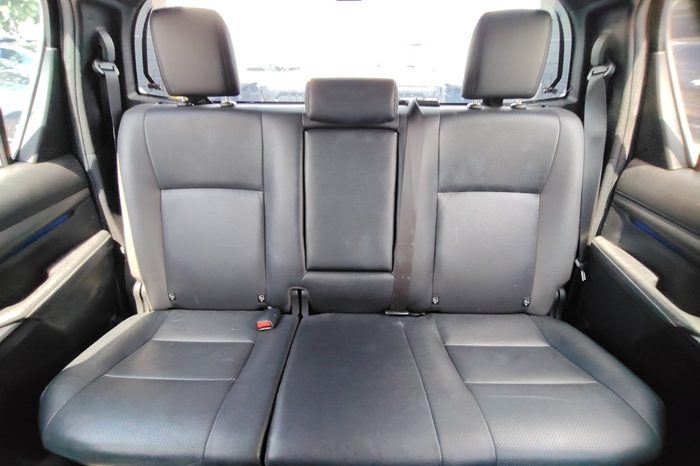 ROCCO PRE 2021 2.4 HIGHT AT DOUBLE CAB BLACK  5576 full