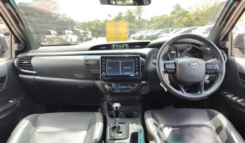 ROCCO PRE 2021 2.4 HIGHT AT DOUBLE CAB BLACK  5576 full