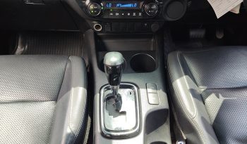 ROCCO PRE 2021 2.4 HIGHT AT DOUBLE CAB BLACK  5576 full