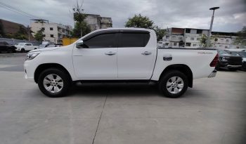 REVO PRE 2018 2.4E AT DOUBLE CAB WHITE 7649 full