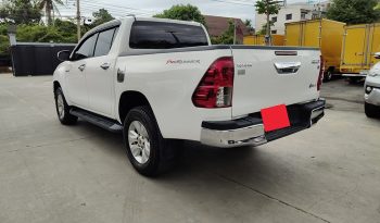 REVO PRE 2018 2.4E AT DOUBLE CAB WHITE 7649 full